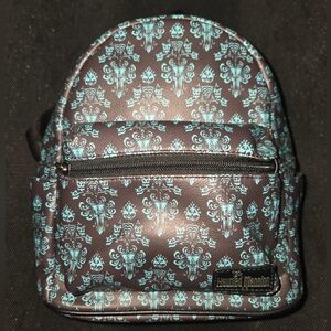 Disney Haunted Mansion Small Backpack